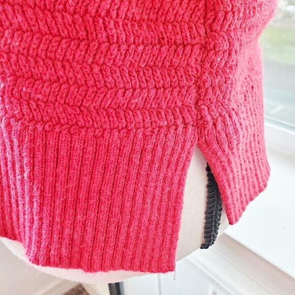 Red Sweater Large  - Picture 3 of 5